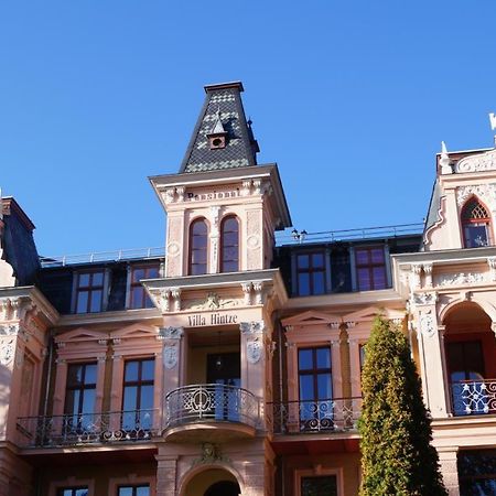 Villa Hintze Χέρινγκσντορφ Εξωτερικό φωτογραφία