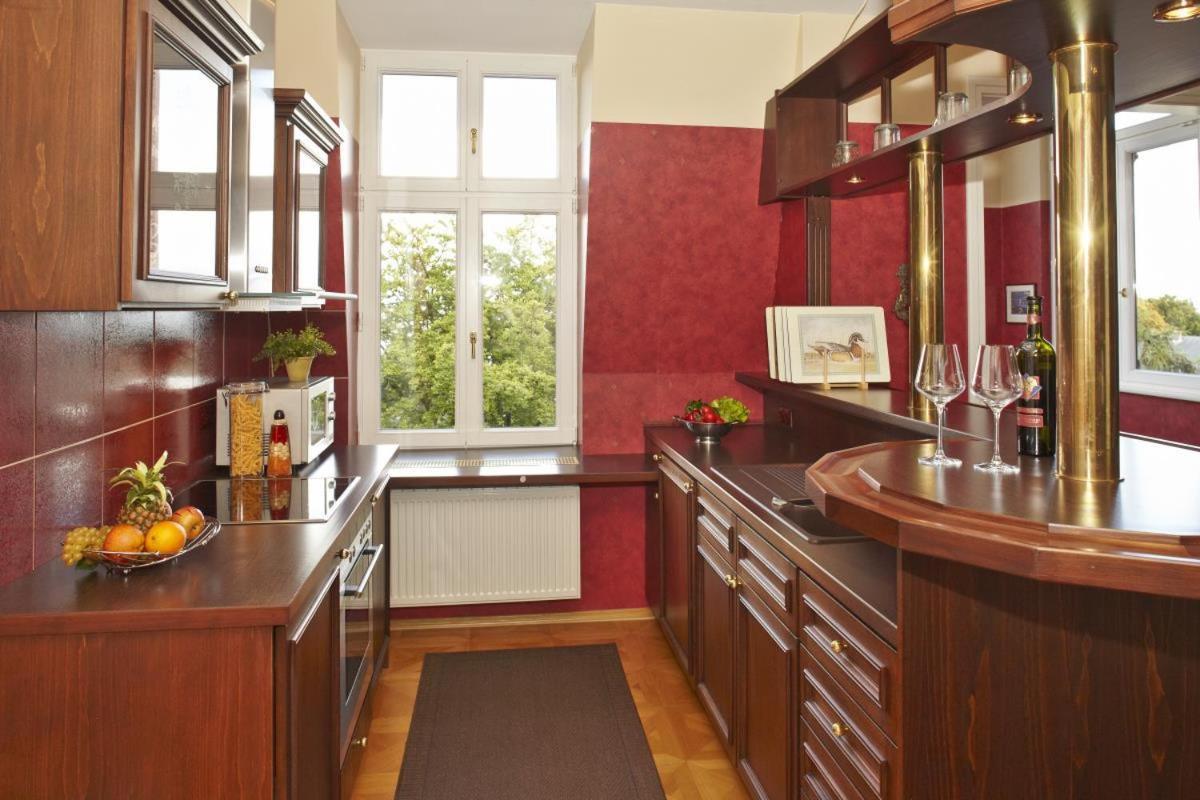 Villa Hintze Χέρινγκσντορφ Εξωτερικό φωτογραφία