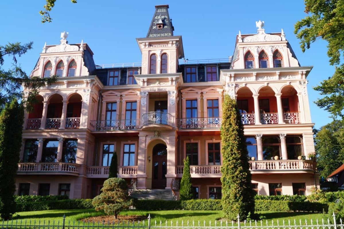 Villa Hintze Χέρινγκσντορφ Εξωτερικό φωτογραφία