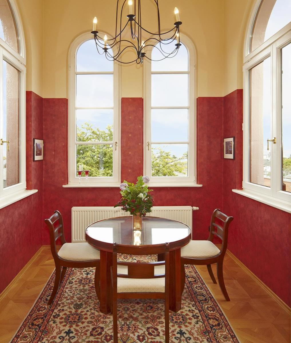 Villa Hintze Χέρινγκσντορφ Εξωτερικό φωτογραφία