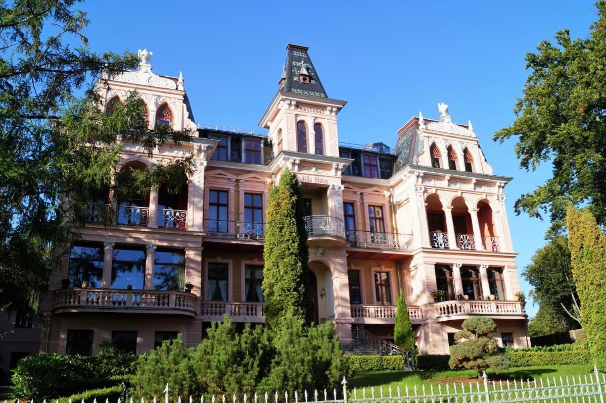 Villa Hintze Χέρινγκσντορφ Εξωτερικό φωτογραφία